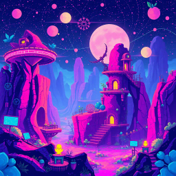 Pixel Pandemonium: The Revenge of the Bugs