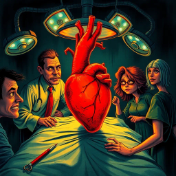 Whose Heart is it Anyway?