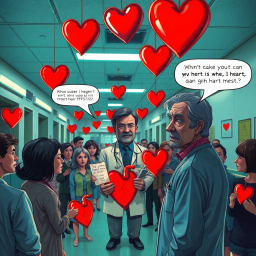 Whose Heart Is It, Anyway?