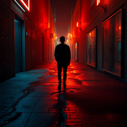 Paradoxical Paths