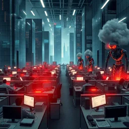 Code of Chaos - Text-based game