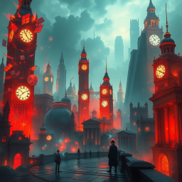 ChronoCaper: Whose Time Is It Anyway?
