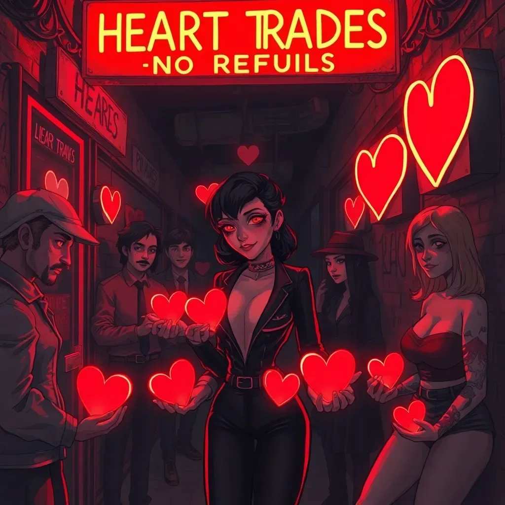 Whose Heart Is It Anyway?