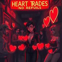 Whose Heart Is It Anyway?