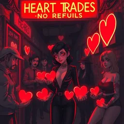 Whose Heart Is It Anyway?