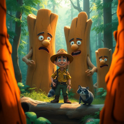 Log Jammed