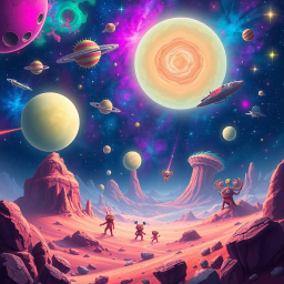 Cosmic Confusion