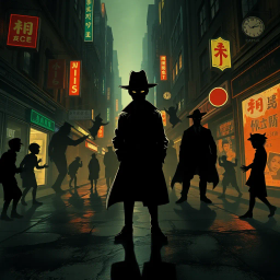 Whose Shadow Is It Anyway?