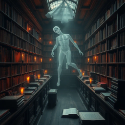 Ghostwriter of the Paranormal