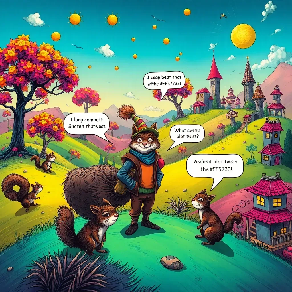 Mindbend: The Narrative Nexus