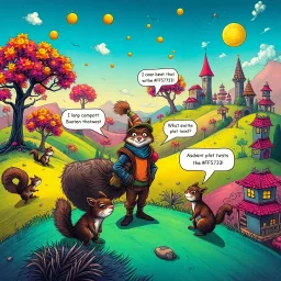 Mindbend: The Narrative Nexus