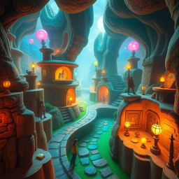 Questception: Whose Journey Is It Anyway?
