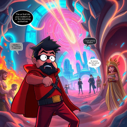 Chrono-Capers: Whose Time is it Anyway?