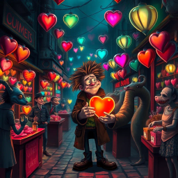 Whose Heart Is It Anyway?