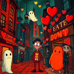 Whose Heart Is It, Anyway?