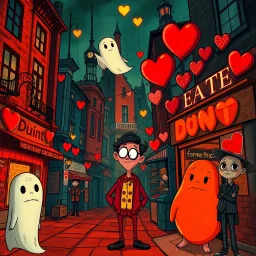 Whose Heart Is It, Anyway?