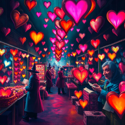 Whose Heart Is It, Anyway?