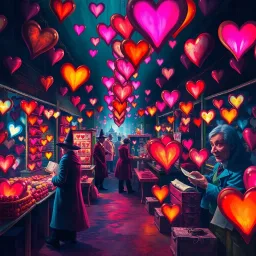 Whose Heart Is It, Anyway?