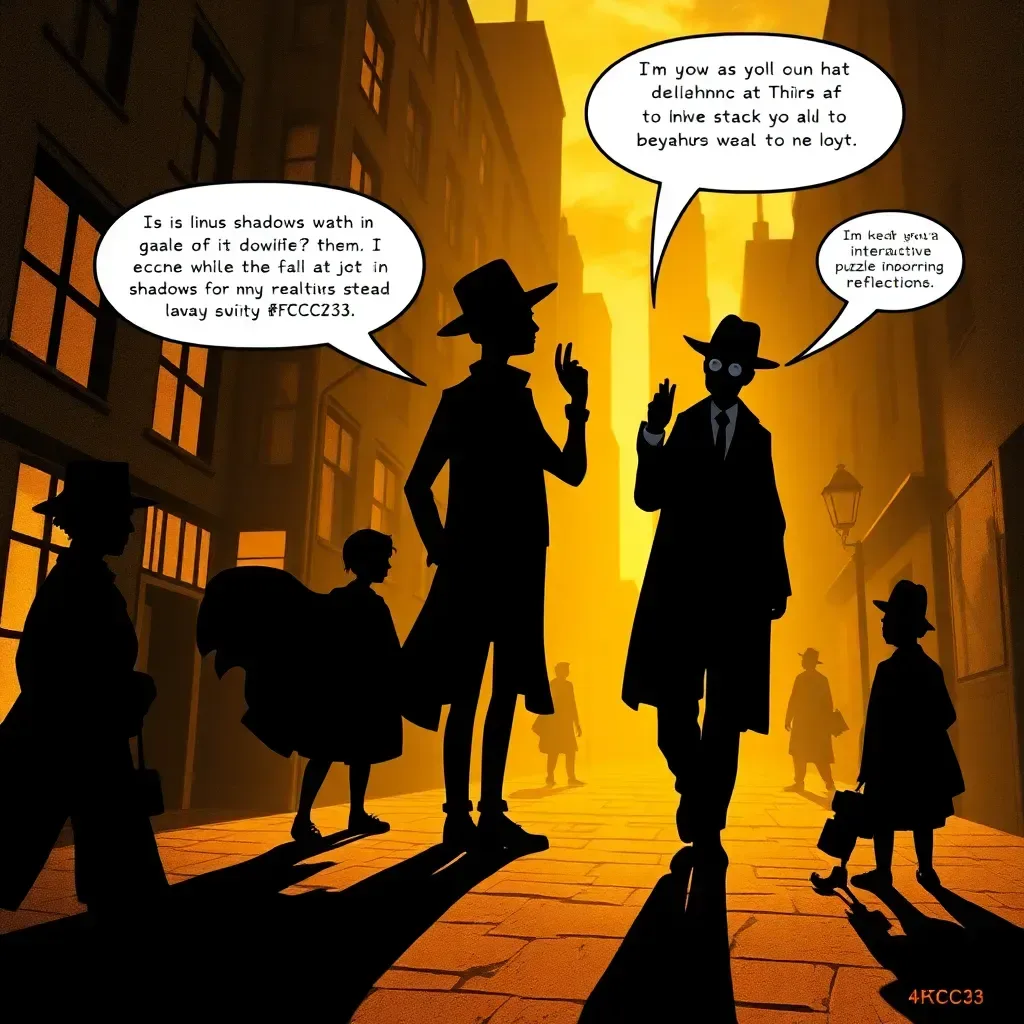 Shadowbound: Whose Shadow is This, Anyway?