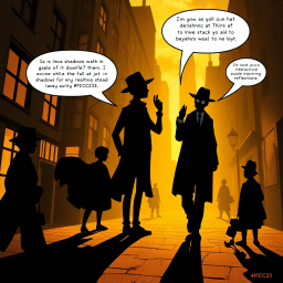 Shadowbound: Whose Shadow is This, Anyway?