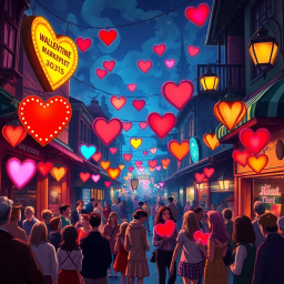 Whose Heart is it Anyway? - Text-based game