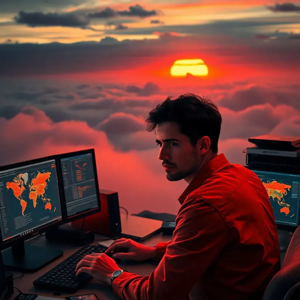 Null Island Mystery