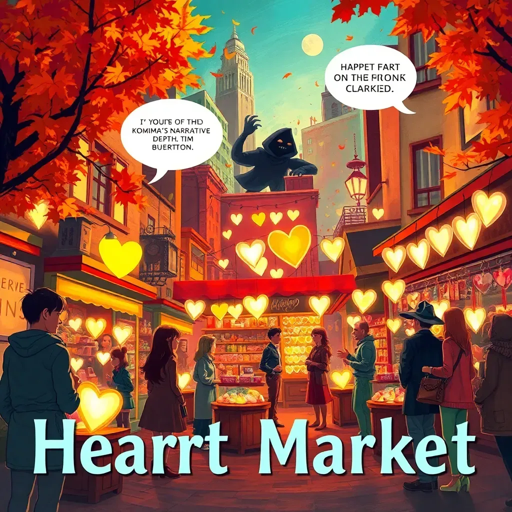 Whose Heart Is It Anyway?