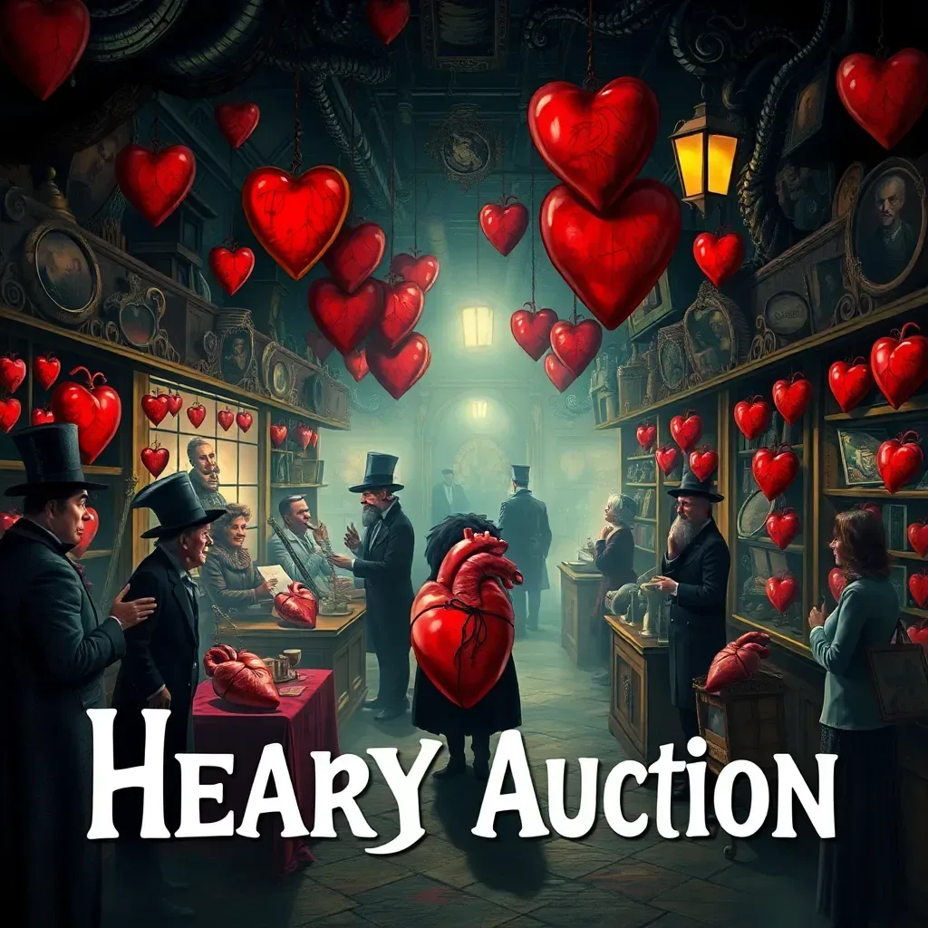 Whose Heart Is It, Anyway?