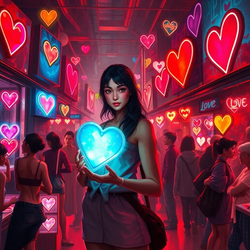 Whose Heart Is It Anyway?