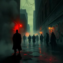 Whose Shadow Is This, Anyway? - Text-based game