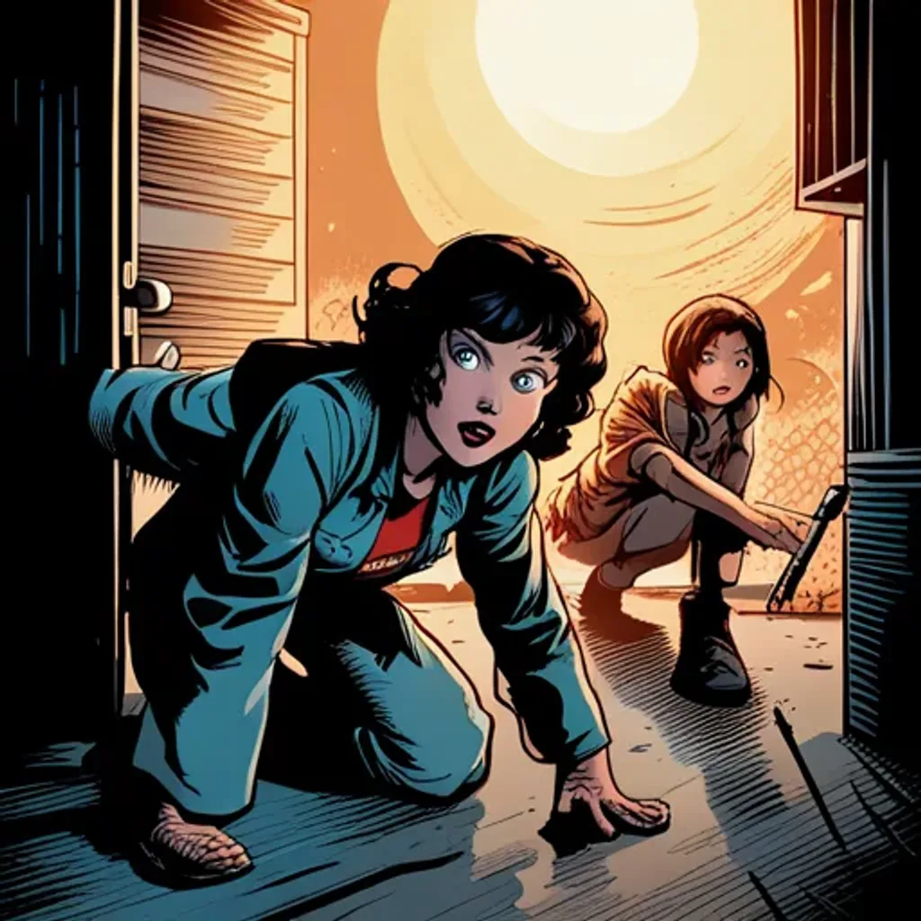 Shadow Girl Scout Society
