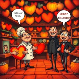 Whose Heart Is It Anyway?