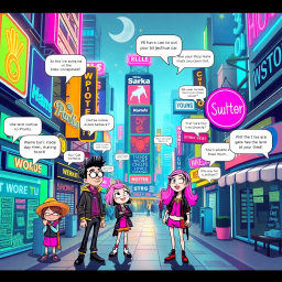 Code Swap Chronicles: Whose Hello Is It, Anyway? - Text-based game