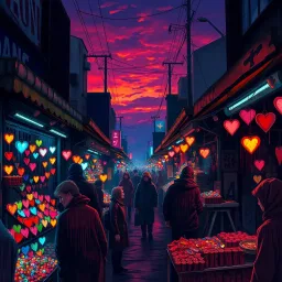 Whose Heart is it Anyway?