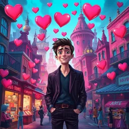Whose Heart Is It, Anyway?