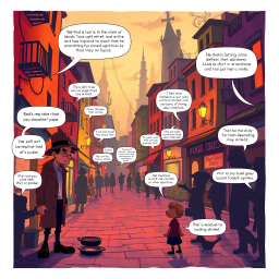 Whose Shadow is This, Anyway? - Text-based game