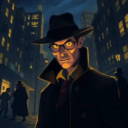 Whose Shadow Is It Anyway?