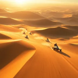 Sand Sailors - Text-based game