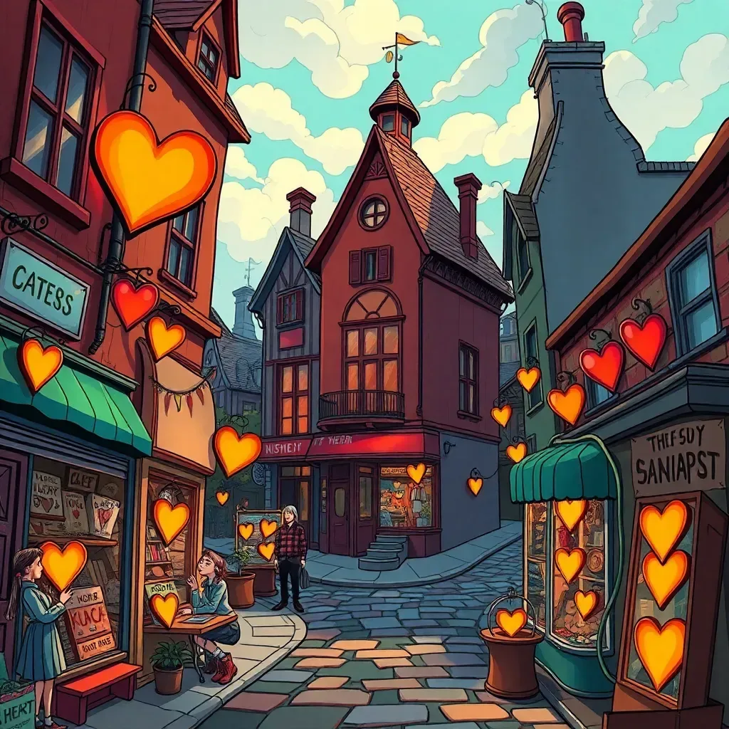 Whose Heart Is It Anyway?