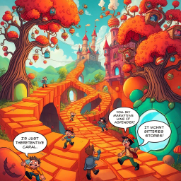 Questception: Whose Journey Is It Anyway? - Text-based game