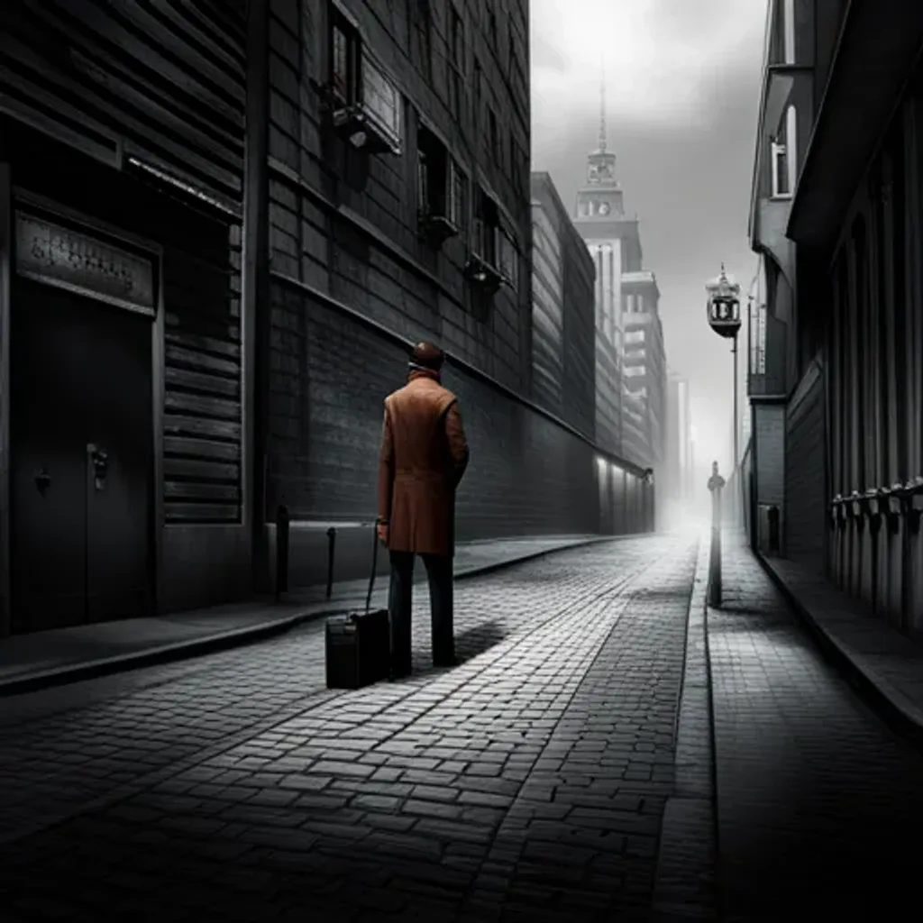 The Black Market