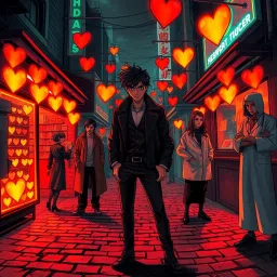 Whose Heart Is It Anyway?