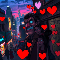 Whose Heart is it Anyway? - Text-based game
