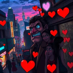 Whose Heart is it Anyway?