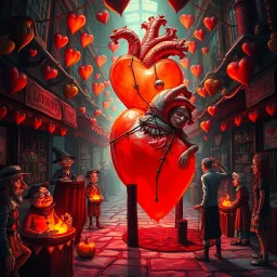 Whose Heart Is It Anyway?