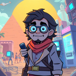 Chrono-Capers: Whose Time Is It Anyway? - Text-based game