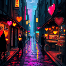 Whose Heart Is It Anyway? - Text-based game