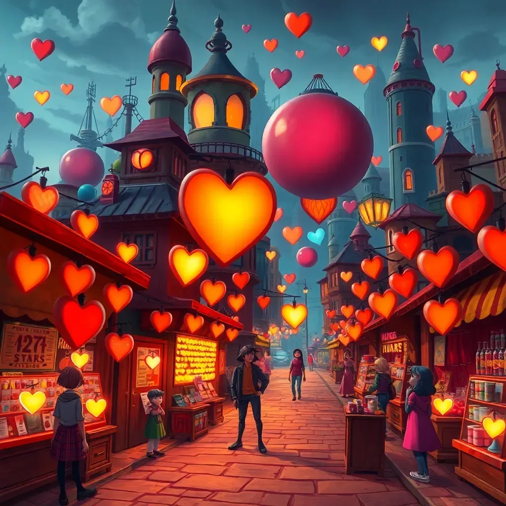 Whose Heart Is It Anyway?