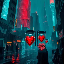 Whose Heart Is It Anyway? - Text-based game
