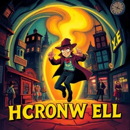Chrono-Capers: Who's Time Is It Anyway?